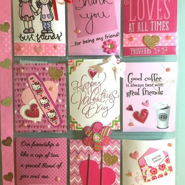 Valentines Day Pocket Letter