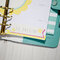 Teal Color Crush Planner