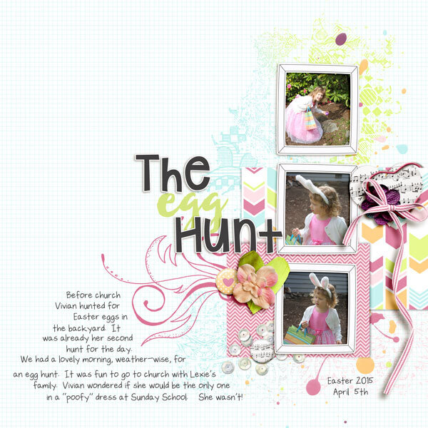 The Egg Hunt