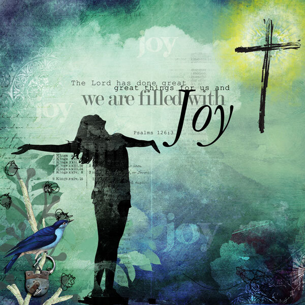 We Are Filled With Joy
