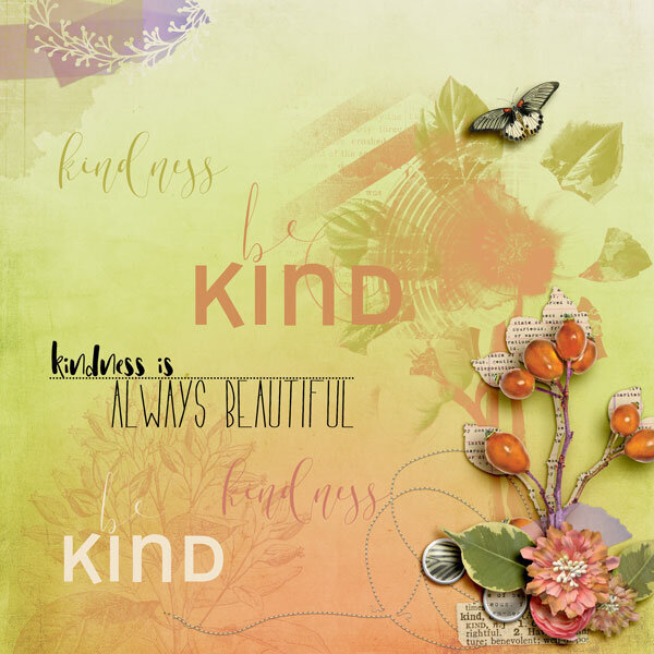 Kindness is Beautiful