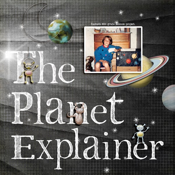 The Planet Explainer