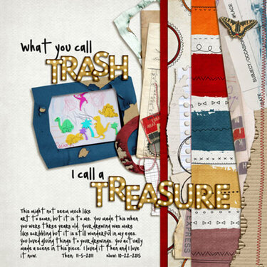 Your Trash Is My Treasure