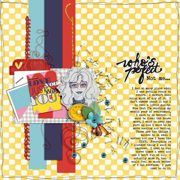 Who&#039;s Perfect -- Not Me...