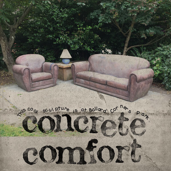 Concrete Comfort