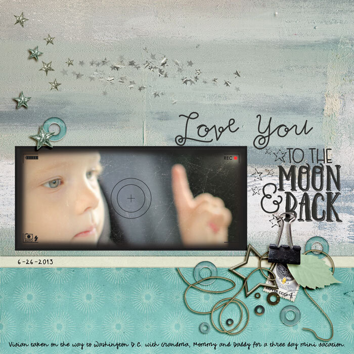 Love You To the Moon