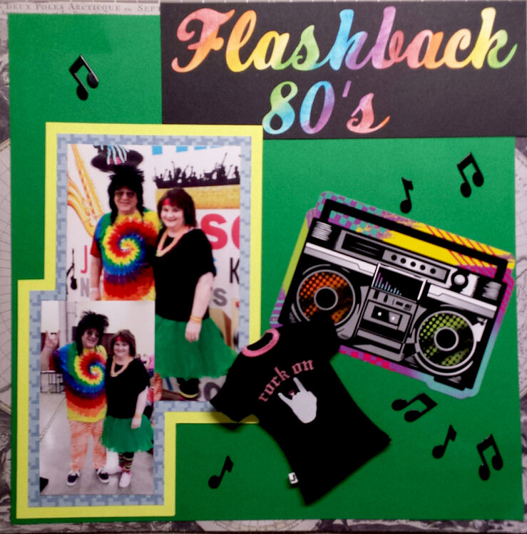 Flashback 80&#039;s