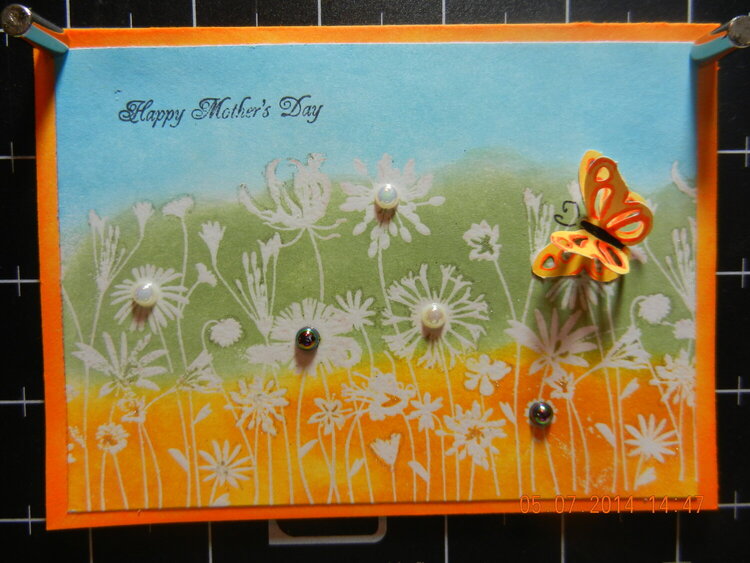 Mother&#039;s Day Card