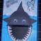 Shark Happy Birthday