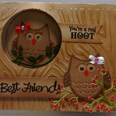 Friend&#039;s Valentine Card