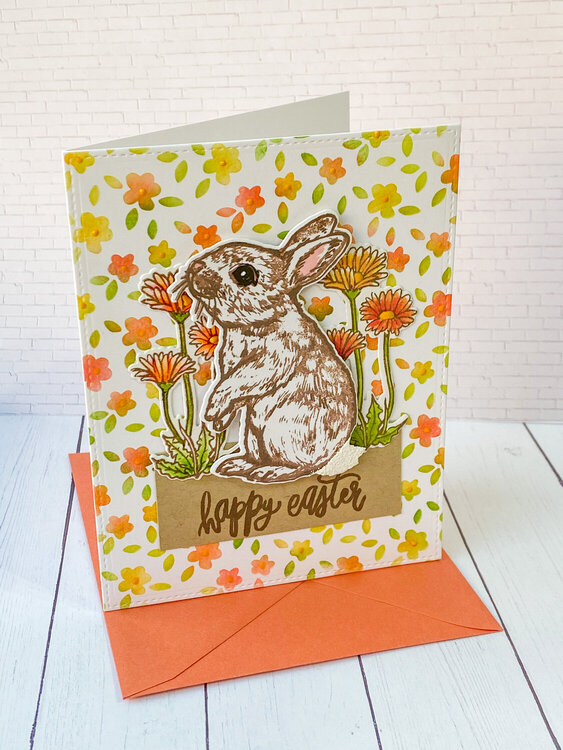 Easter and spring cards