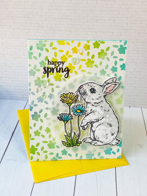 Bunny cards