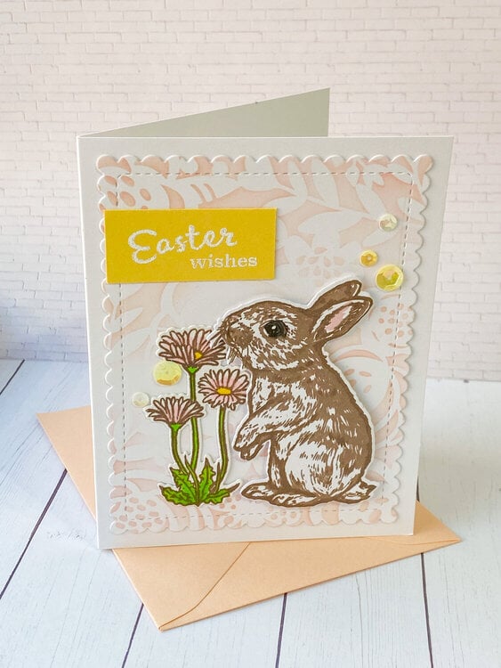 Easter and spring cards