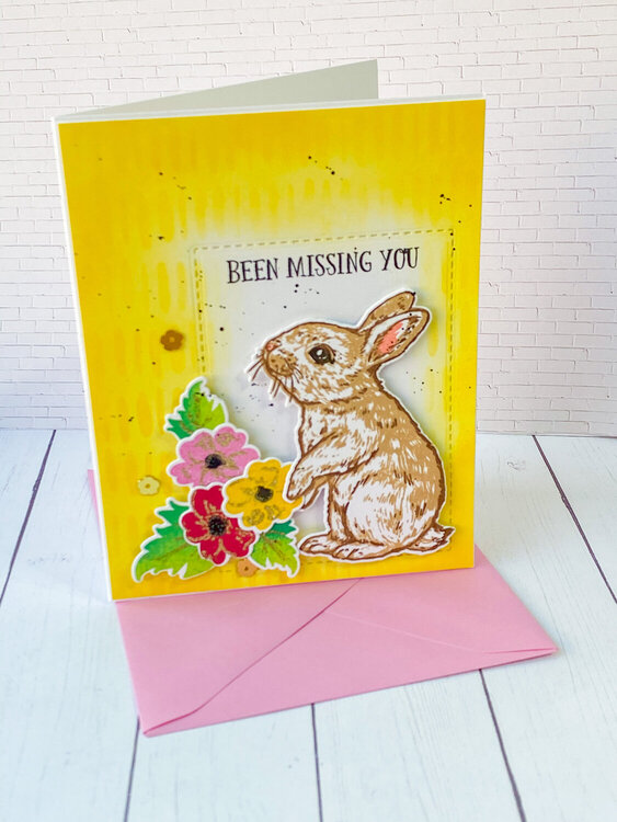 Bunny cards