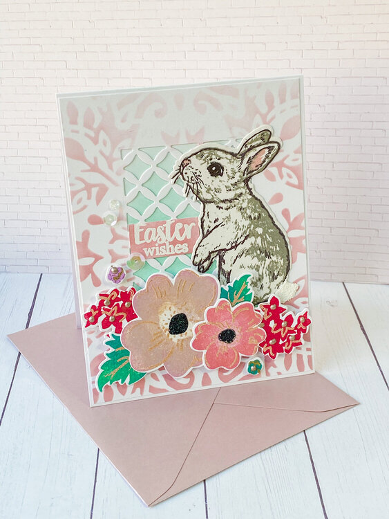 Bunny cards