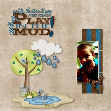 Play in the MUD