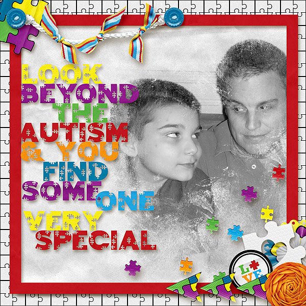 Autism Awareness - Always YOu