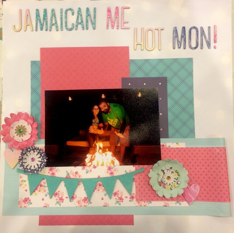 Jamaican me hot, mon!