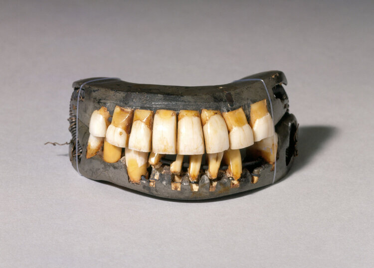 George Washington&#039;s Teeth