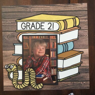 Grade 2!