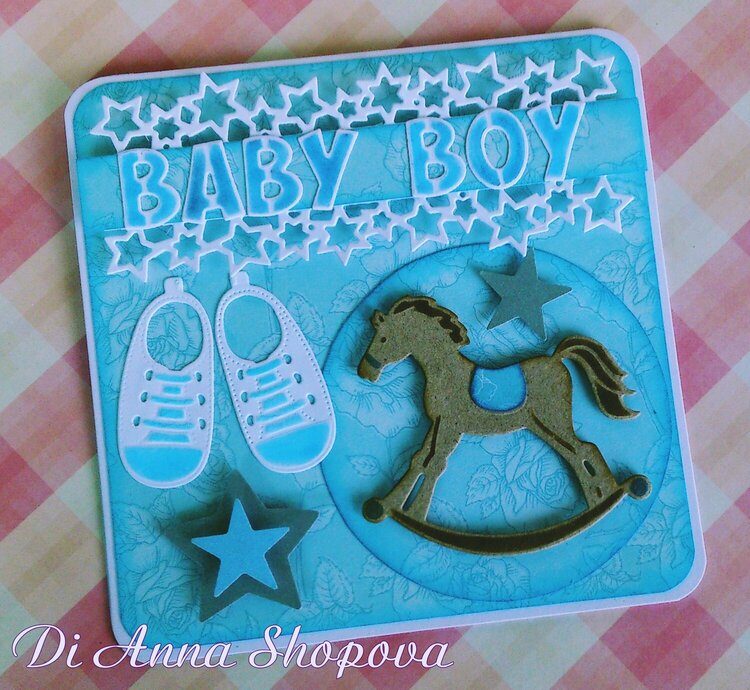 homemade-new-baby-boy-card-new-baby-boys-new-baby-products-coasters