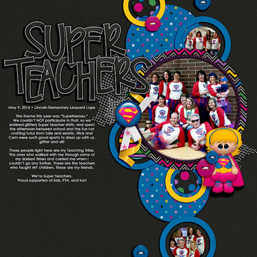 Super Teachers