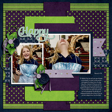 Mom Date Antique Shopping