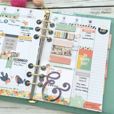 Simple Stories Carpe Diem Posh Collection