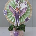Cicely Mary Barker Flower Fairy block