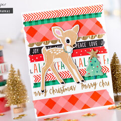 Xmas Card1 - Crate Paper DT