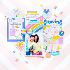Growing - Pinkfresh Studio DT