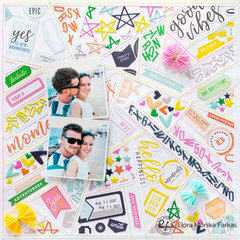 Good Vibes - Pinkfresh Studio DT