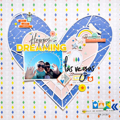 Happy Dreaming - Pinkfresh Studio DT