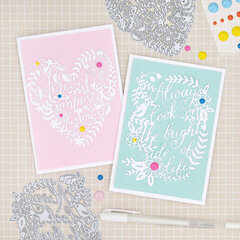 Simple Cards - Pinkfresh Studio DT