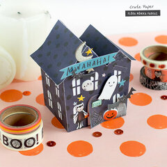 Haunted House - Crate Paper DT