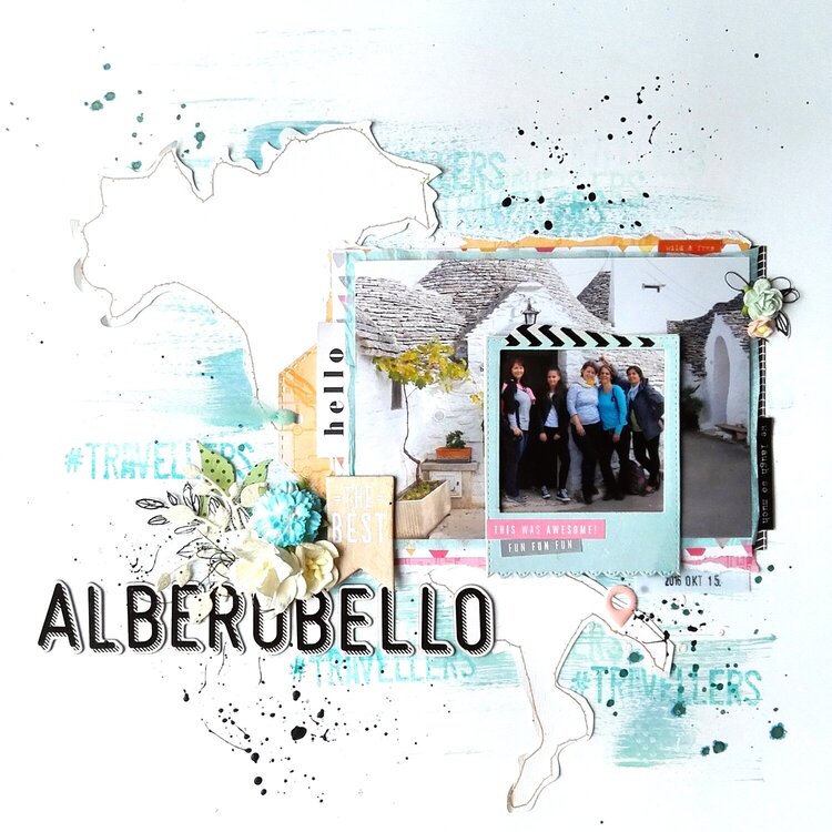 Alberobello