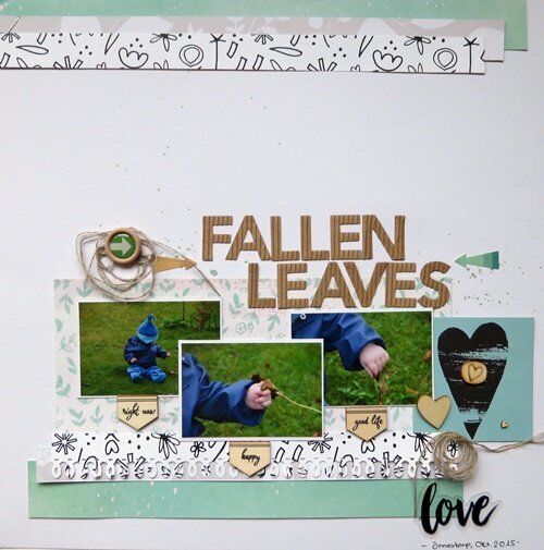 Falles Leaves