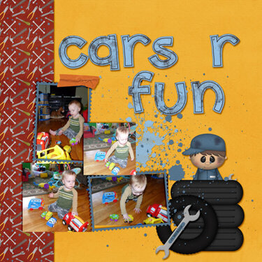 Cars R Fun