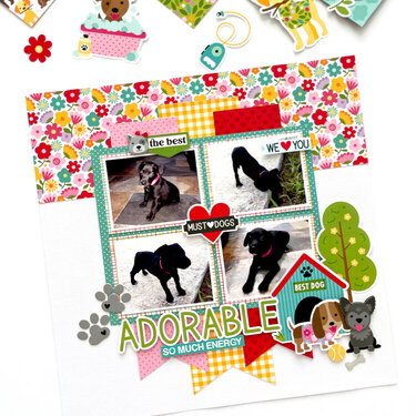 Adorable Layout