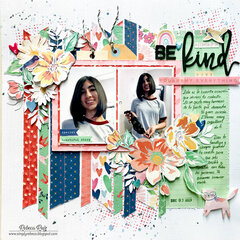 Always Be Kind Layout