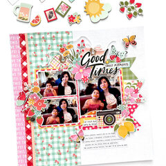 Good Times Layout