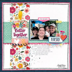 Better Together Layout