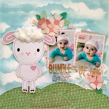 Bundle of Joy Layout