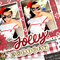 Jolly Holiday Layout