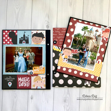 Disney 2018 SN@P! Album