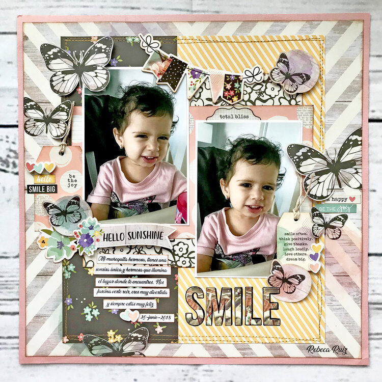 Smile Layout