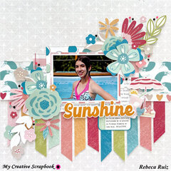 Sunshine Layout