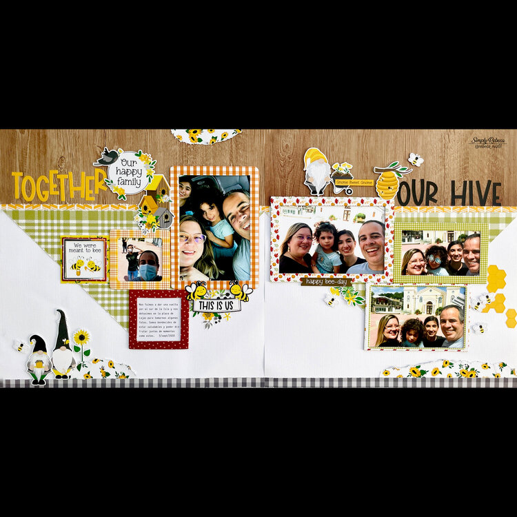 Together Layout