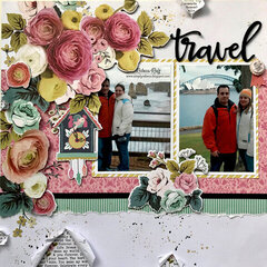 Travel (The Good Life) Layout