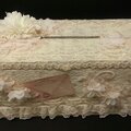 Top/Wedding Card Box